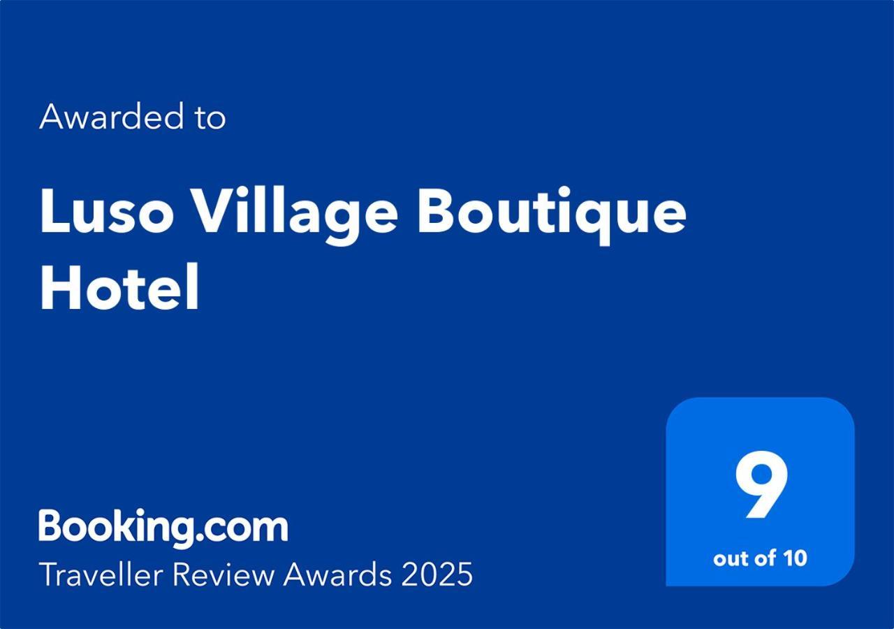 Luso Village Boutique Hotel Εξωτερικό φωτογραφία